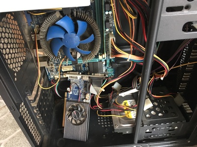 显卡回收纠纷 200元报价引发的“奸商”风波