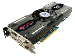 蓝宝石HD6950 Flex多屏专业版显卡 多屏协作的专业利器